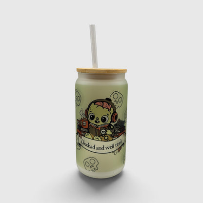 Spooky Bookish Drink Ware — Limited Time Availability