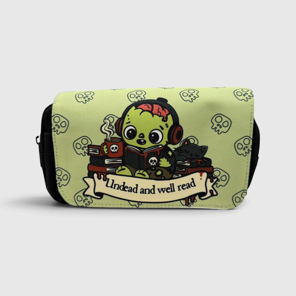 Spooky Bookish Merch — Limited Time Availability