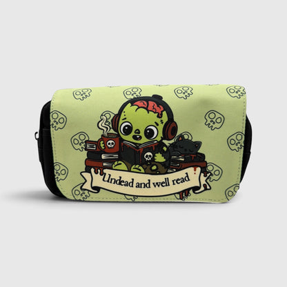 Spooky Bookish Merch — Limited Time Availability