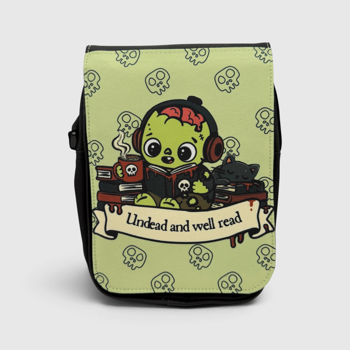 Spooky Bookish Merch — Limited Time Availability