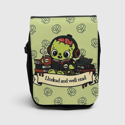 Spooky Bookish Merch — Limited Time Availability