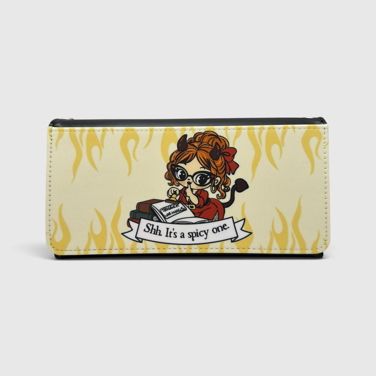 Spooky Bookish Merch — Limited Time Availability