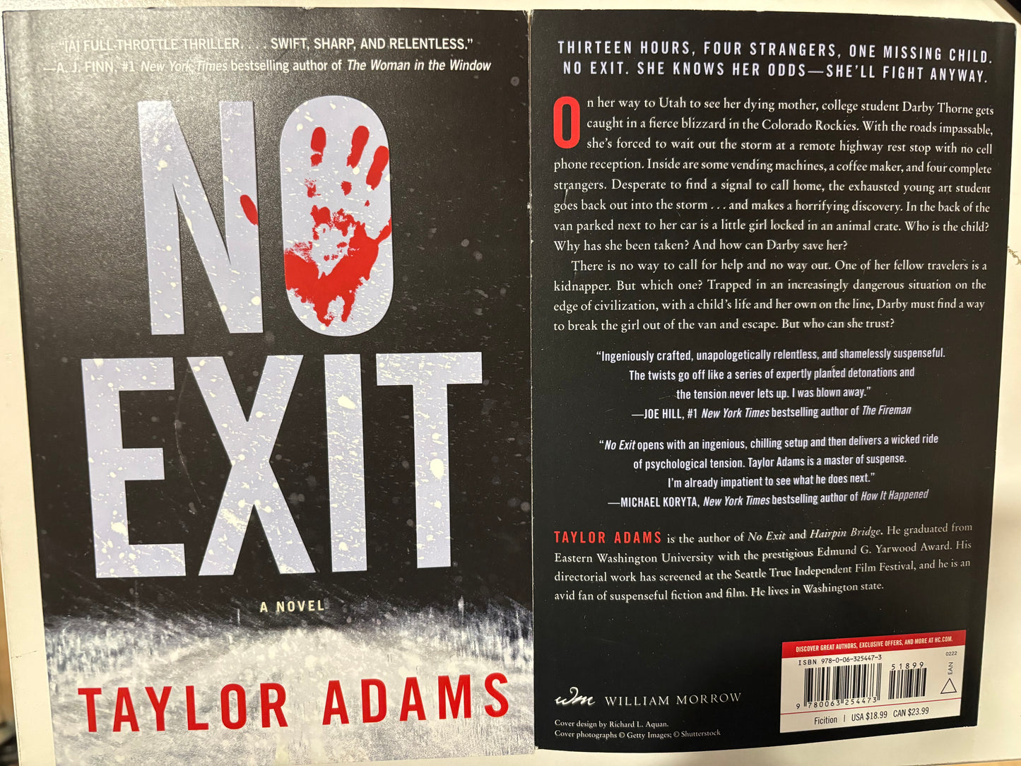 Thriller/Mystery - Book Buddy Bundle – Date with a Book + Collectible Buddy Experience