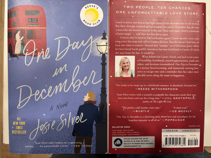 Black Friday/Cyber Monday Date with a Book Late Night Reader BookClub Bundle