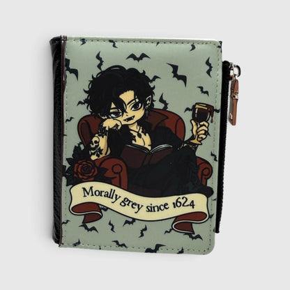Spooky Bookish Merch — Limited Time Availability