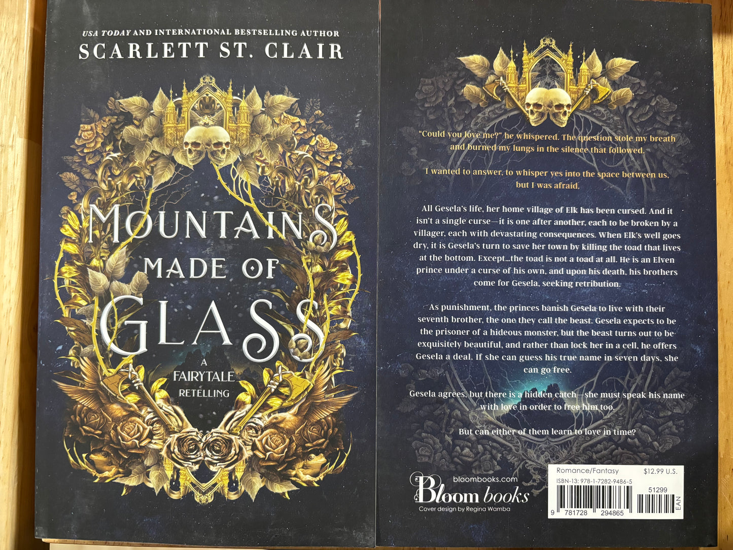 Fantasy/Romantasy Book Buddy Bundle – Date with a Book + Collectible Buddy Experience