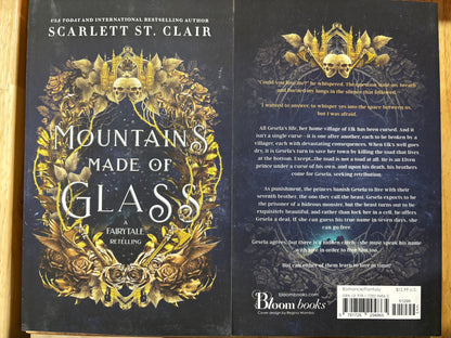 Fantasy/Romantasy Book Buddy Bundle – Date with a Book + Collectible Buddy Experience