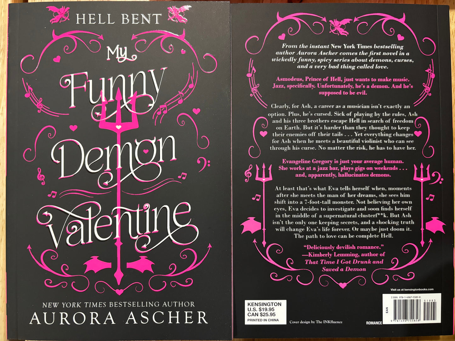 Fantasy/Romantasy Not Your Mom's Bookclub Book Bundle – view 8