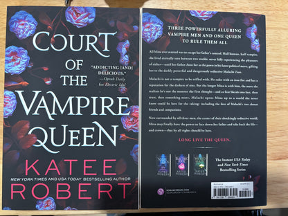 Fantasy/Romantasy Book Buddy Bundle – Date with a Book + Collectible Buddy Experience