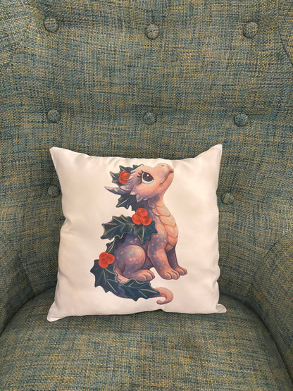 Bookish 13x13 inch pillow case - multiple options