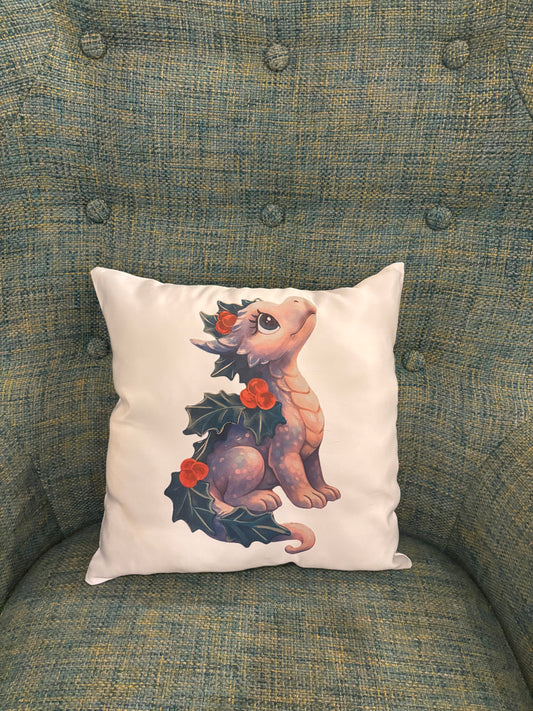 Bookish 13x13 inch pillow case - multiple options