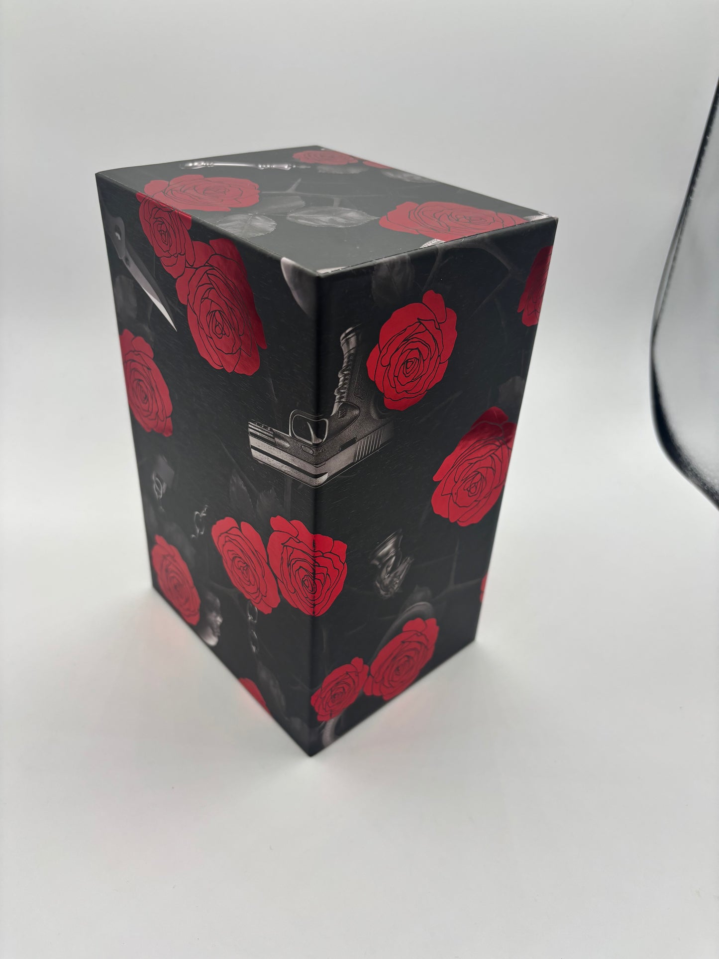 (Pre-Order)Crimson Special Editions Hardback Foiled & Sprayed Edge Box Set