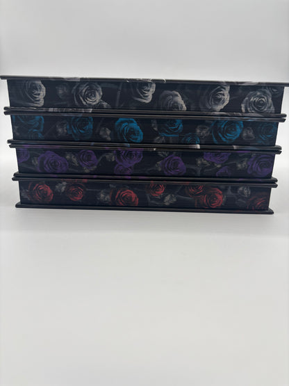 (Pre-Order)Crimson Special Editions Hardback Foiled & Sprayed Edge Box Set