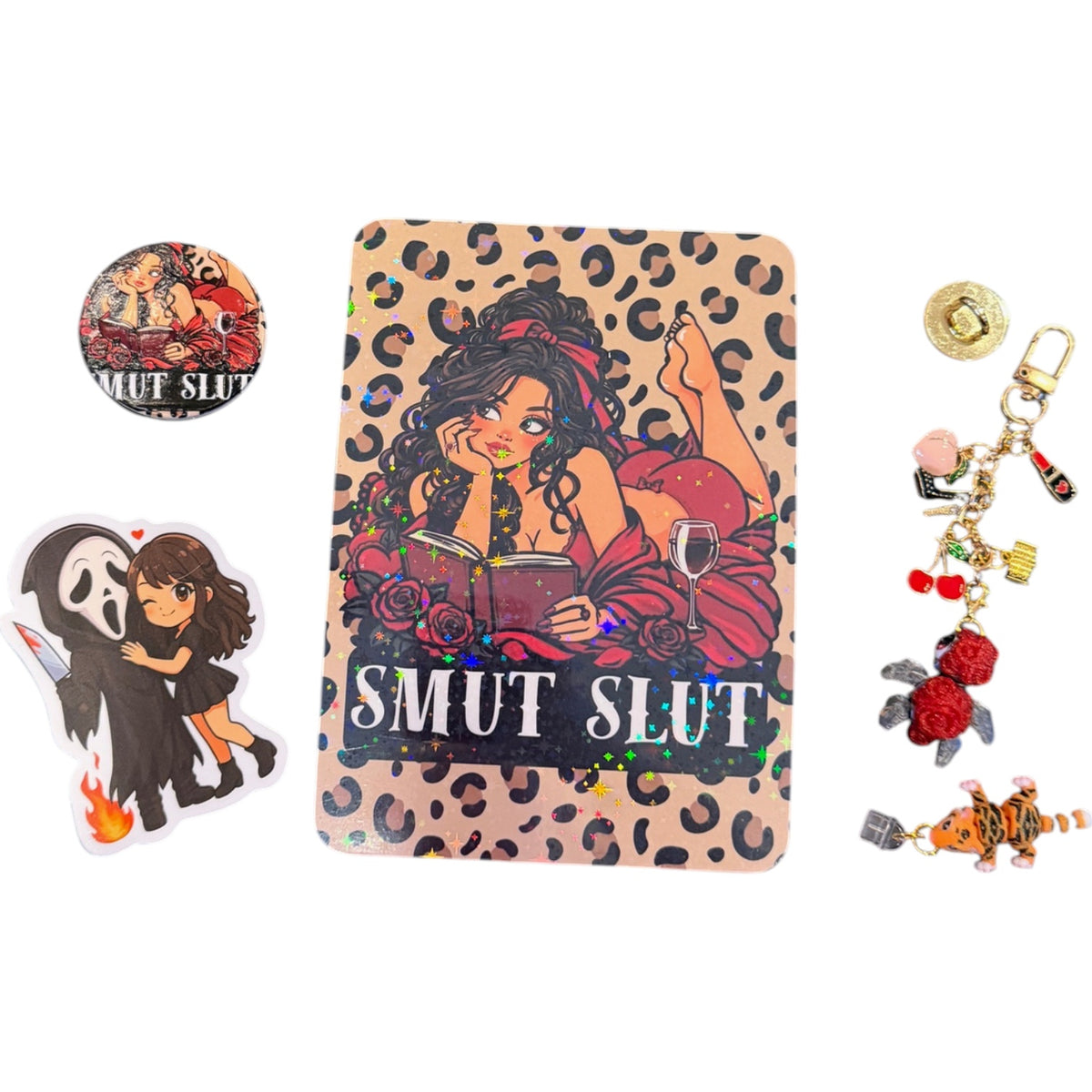 Romance/Dark Romance - Date with a Kindle | Blind Date eBook Gift Box + Kindle Accessories