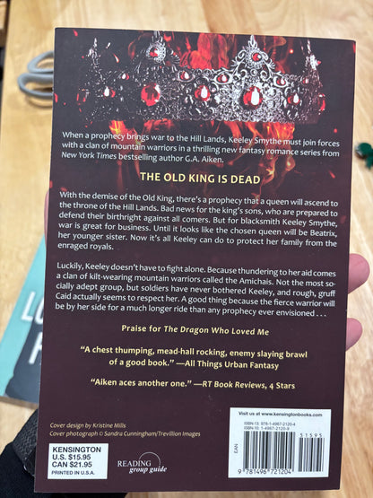 Fantasy/Romantasy Book Buddy Bundle – Date with a Book + Collectible Buddy Experience