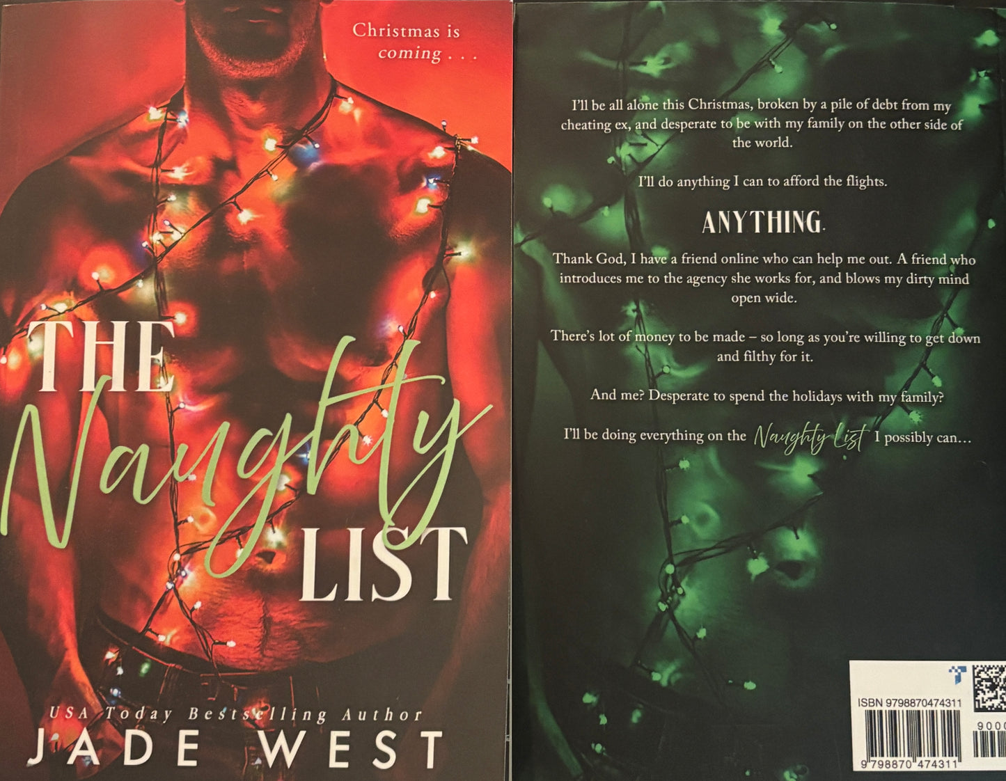 Black Friday/Cyber Monday Date with a Book Late Night Reader BookClub Bundle