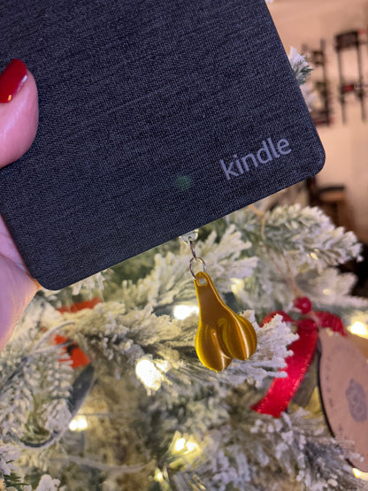 Kindle and Device Novelty Dust Plug Charms