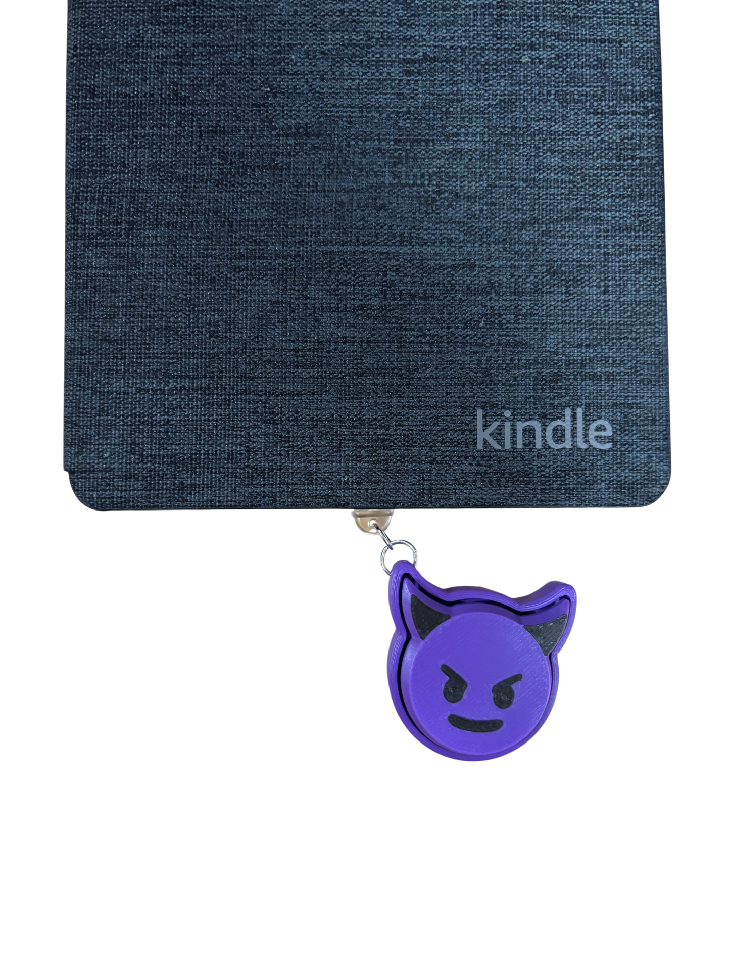 Kindle and Device Novelty Dust Plug Charms