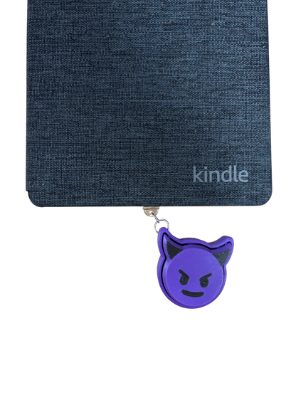 Kindle and Device Novelty Dust Plug Charms