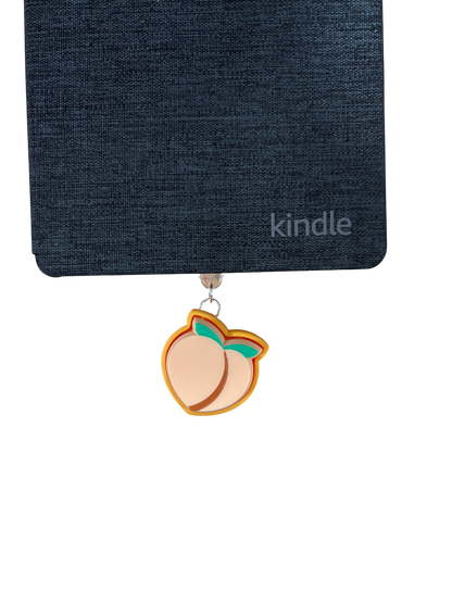 Kindle and Device Novelty Dust Plug Charms