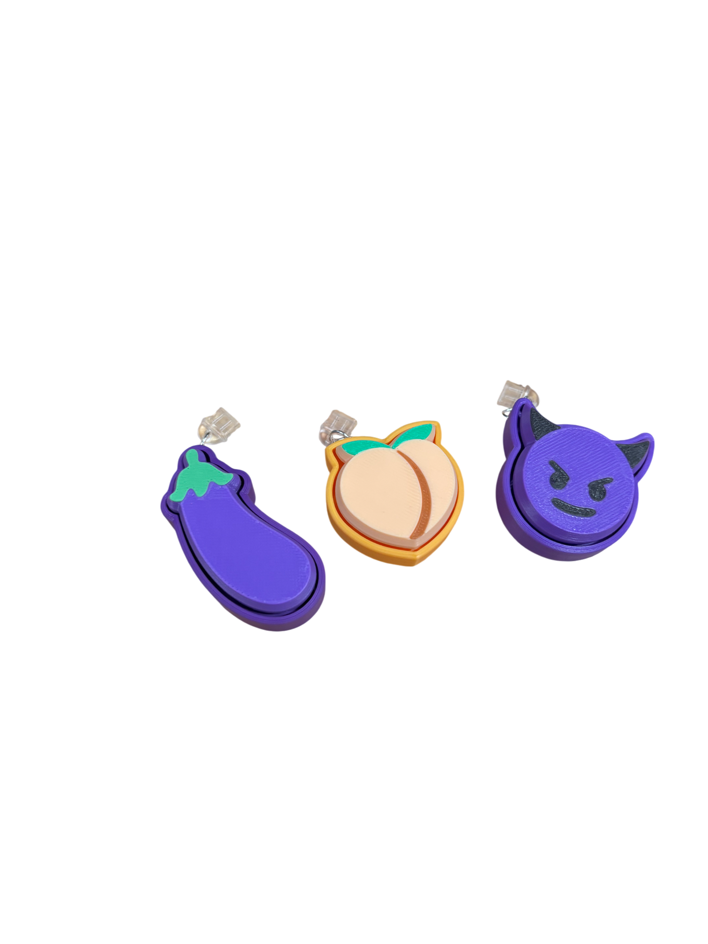 Kindle and Device Novelty Dust Plug Charms