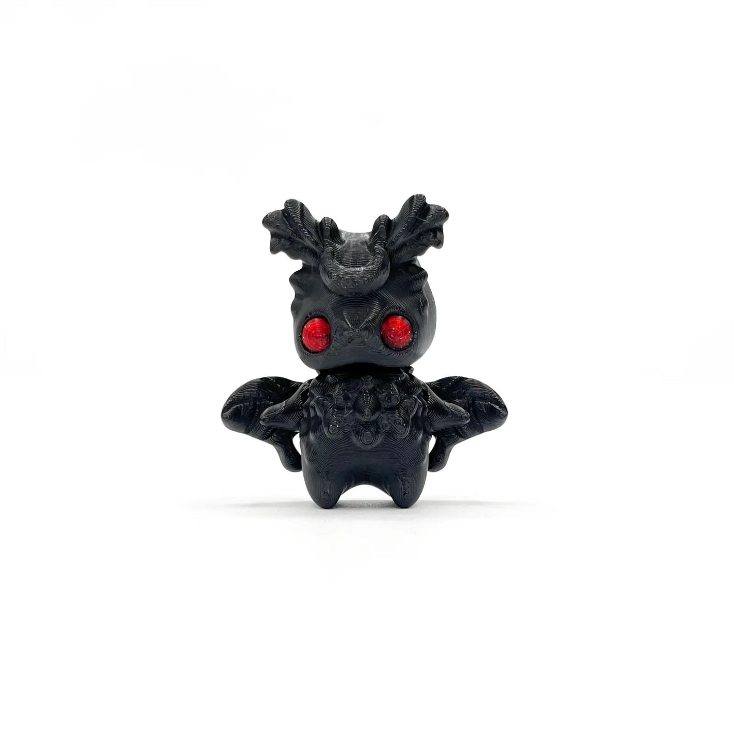 3D Printed Adorably Spooky and Cute Keychains | Kawaii Goth Accessories