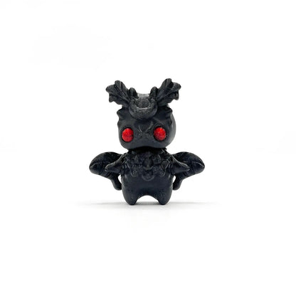 3D Printed Adorably Spooky and Cute Keychains | Kawaii Goth Accessories