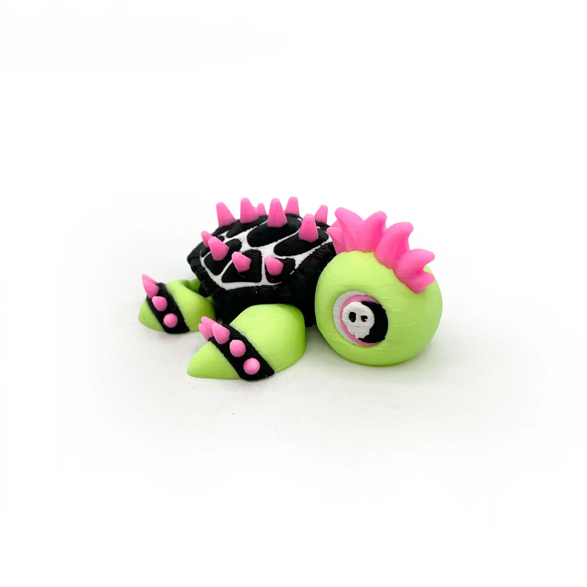 Charm Straps TURTLES for any device - Cute 3d printed Charms for Kindles, E-Reader, Phones, etc