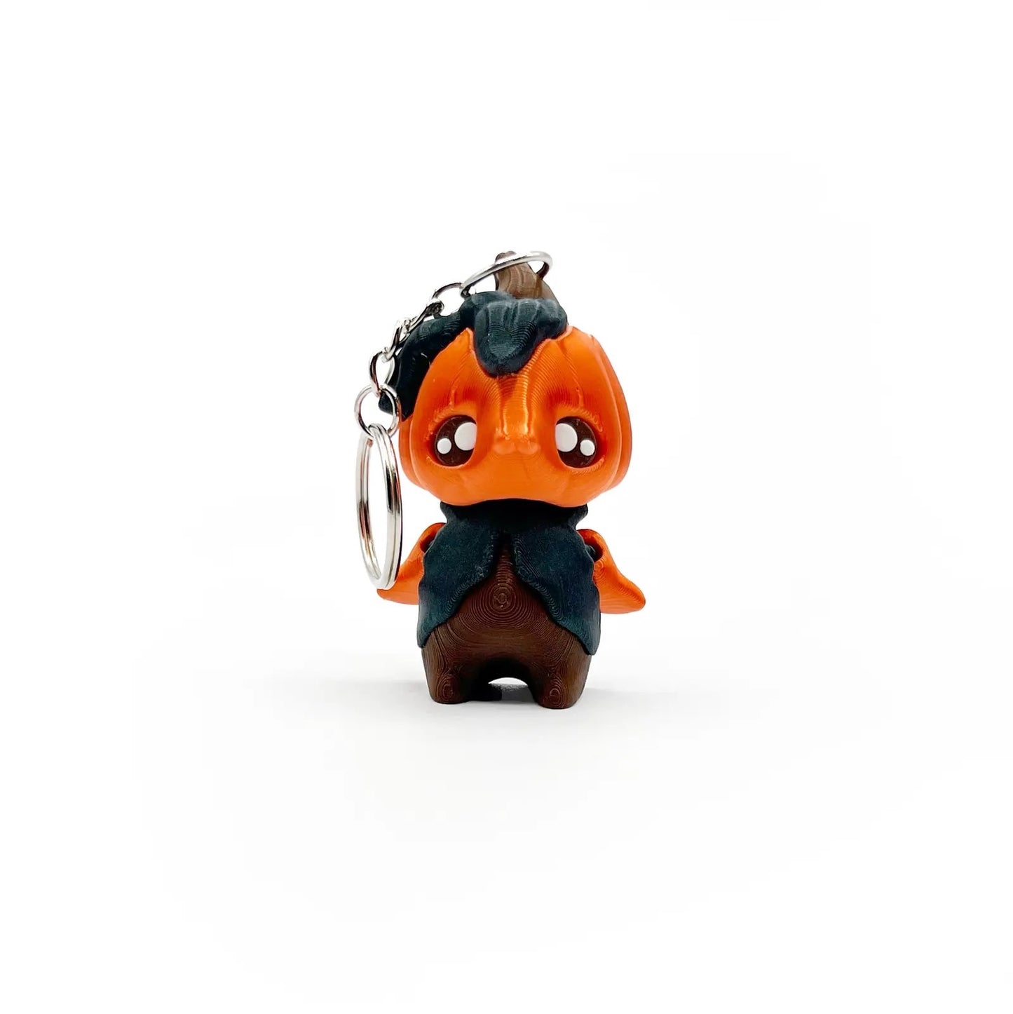 3D Printed Adorably Spooky and Cute Keychains | Kawaii Goth Accessories