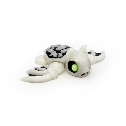 Charm Straps TURTLES for any device - Cute 3d printed Charms for Kindles, E-Reader, Phones, etc