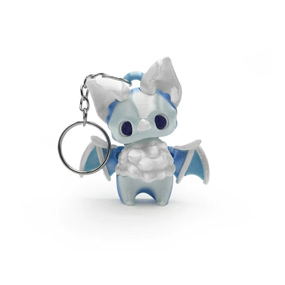 3D Printed Adorably Spooky and Cute Keychains | Kawaii Goth Accessories