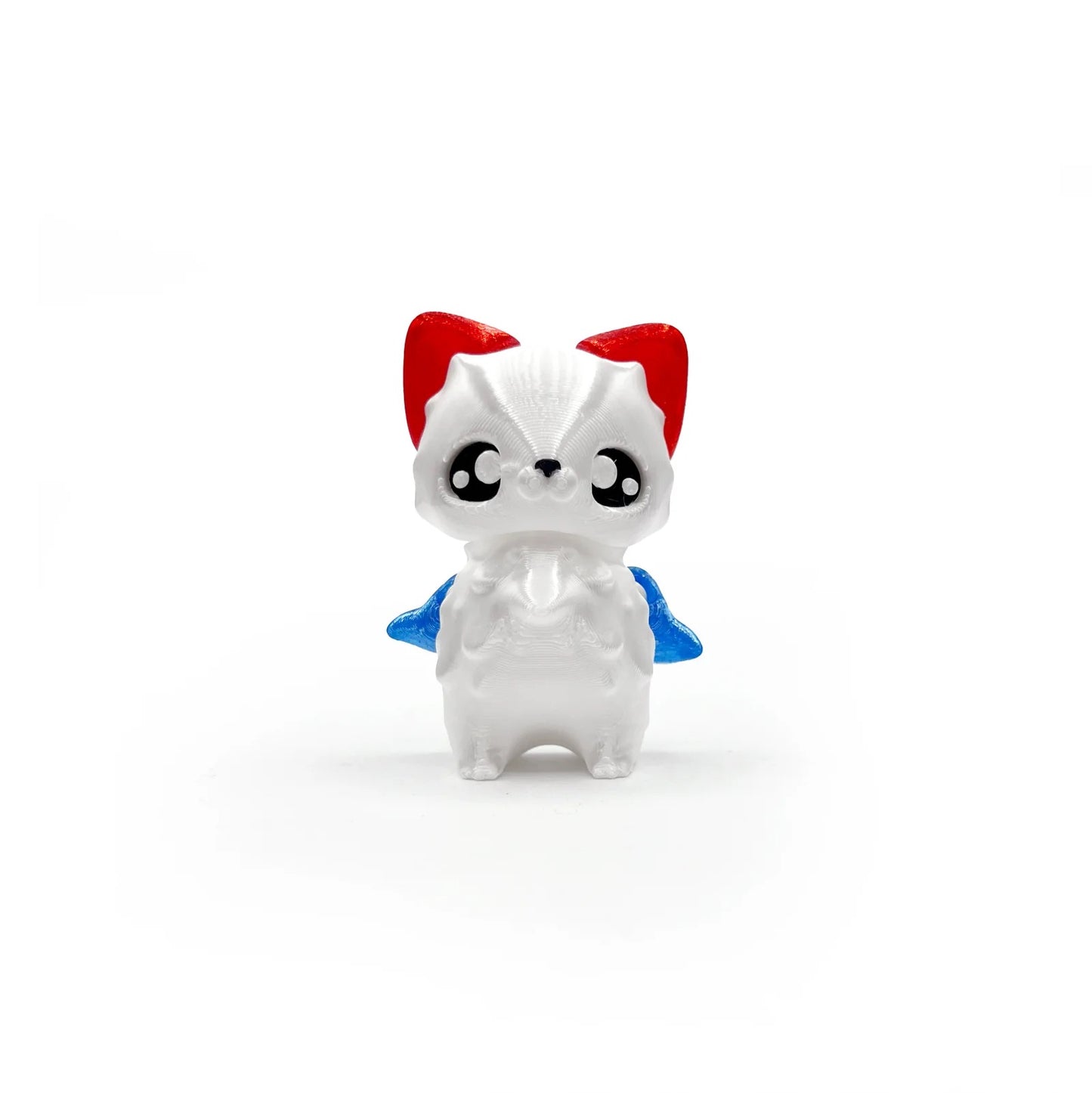 Cute 3D Printed Earrings – Bookish & Kawaii Dangle Charms – view 55