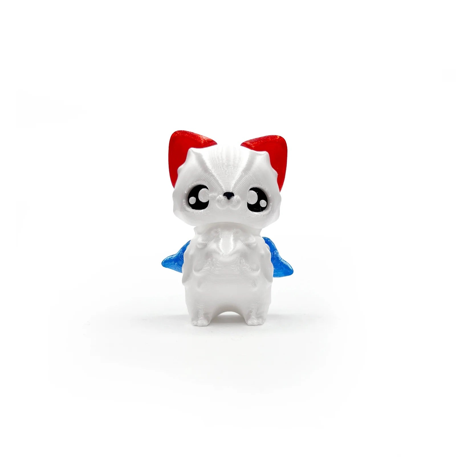 Cute 3D Printed Earrings – Bookish & Kawaii Dangle Charms – view 55