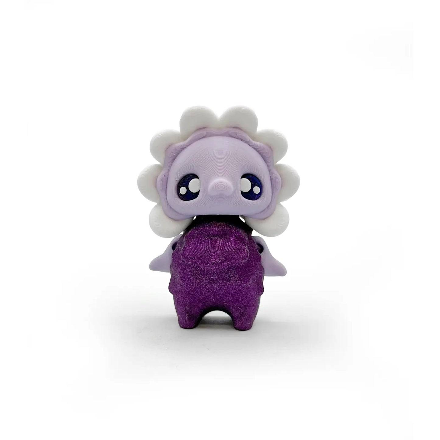 3D Printed Adorably Spooky and Cute Keychains | Kawaii Goth Accessories