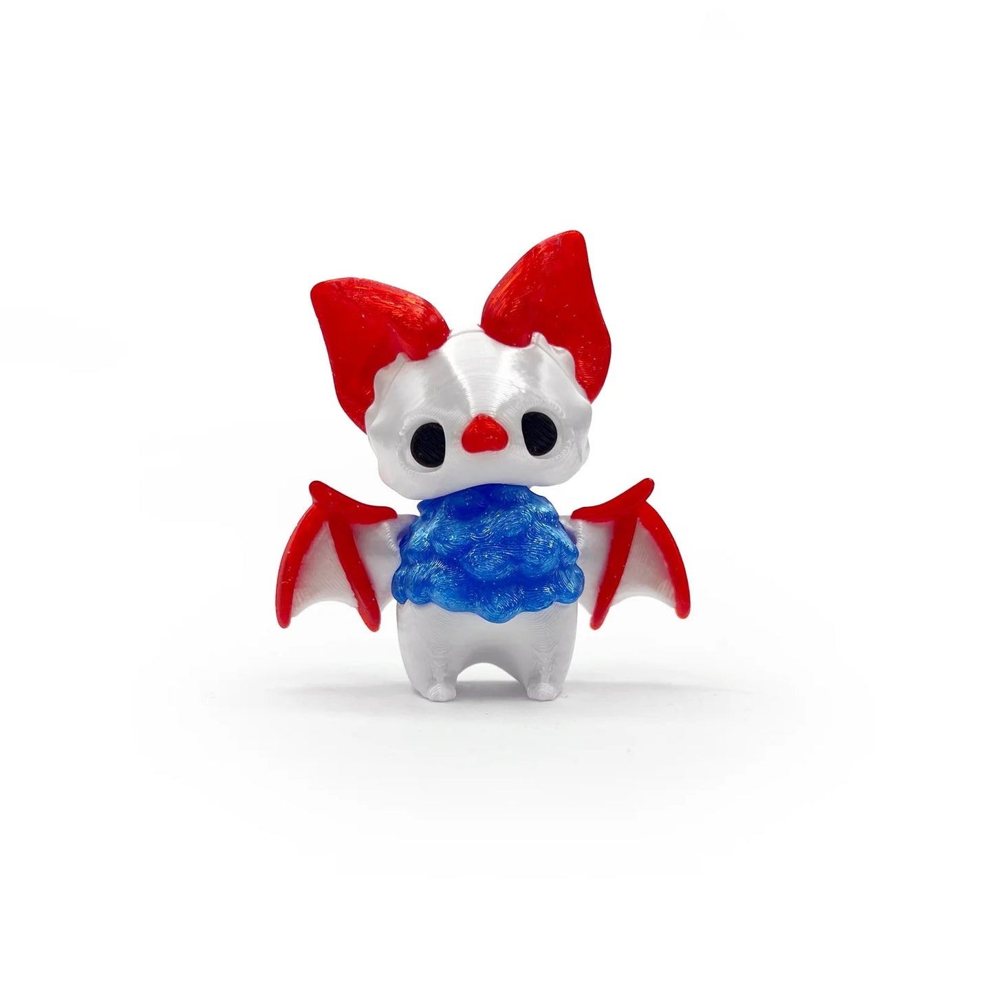 Cute 3D Printed Earrings – Bookish & Kawaii Dangle Charms – view 56