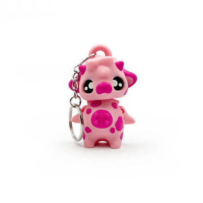 3D Printed Adorably Spooky and Cute Keychains | Kawaii Goth Accessories