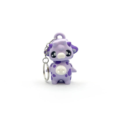 3D Printed Adorably Spooky and Cute Keychains | Kawaii Goth Accessories