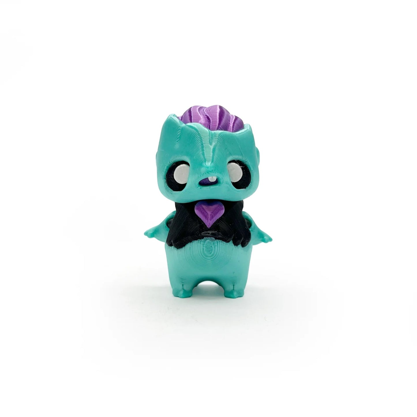 Cute 3D Printed Earrings – Bookish & Kawaii Dangle Charms – view 59