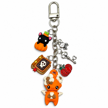 Spooky Season Kindle Charms – 3D Printed Halloween Charms for Kindles & E-Readers