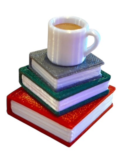 Misfit Treasures for Book Lovers