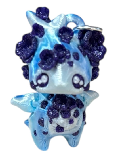 Dust Plugs for Type C - Cute 3d printed Charms for Kindles, E-Reader, Phones, etc