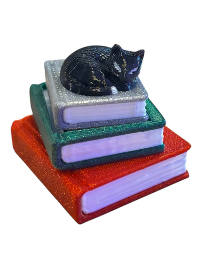 Misfit Treasures for Book Lovers