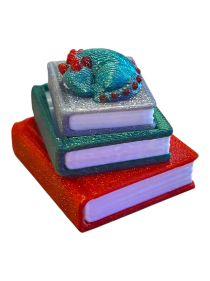 Misfit Treasures for Book Lovers