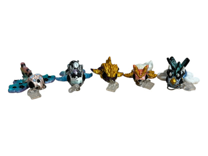 Charm Straps TURTLES for any device - Cute 3d printed Charms for Kindles, E-Reader, Phones, etc