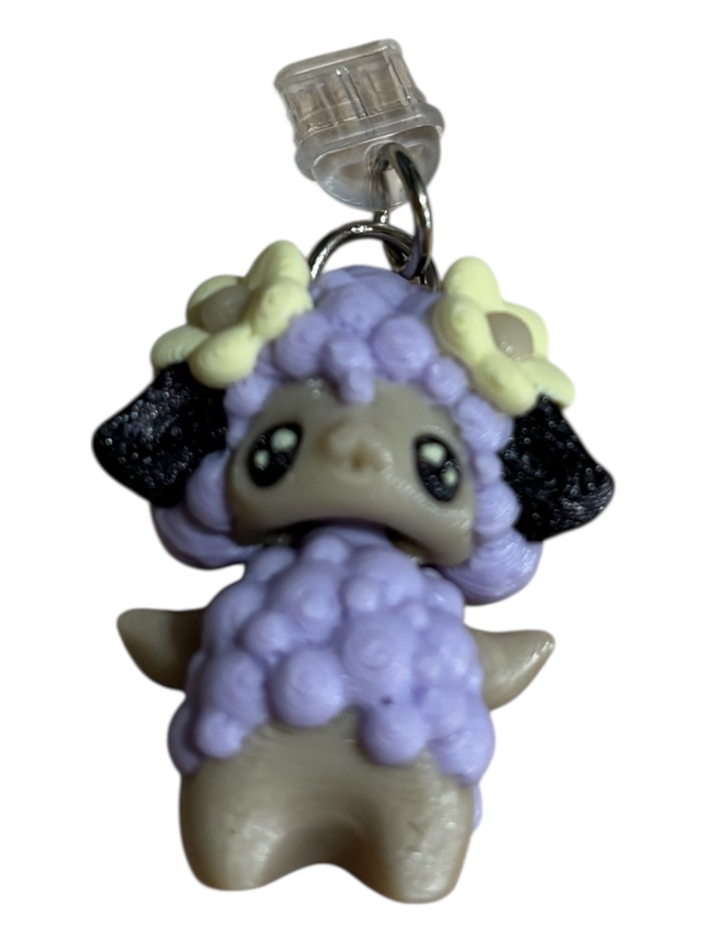 Dust Plugs for Type C - Cute 3d printed Charms for Kindles, E-Reader, Phones, etc