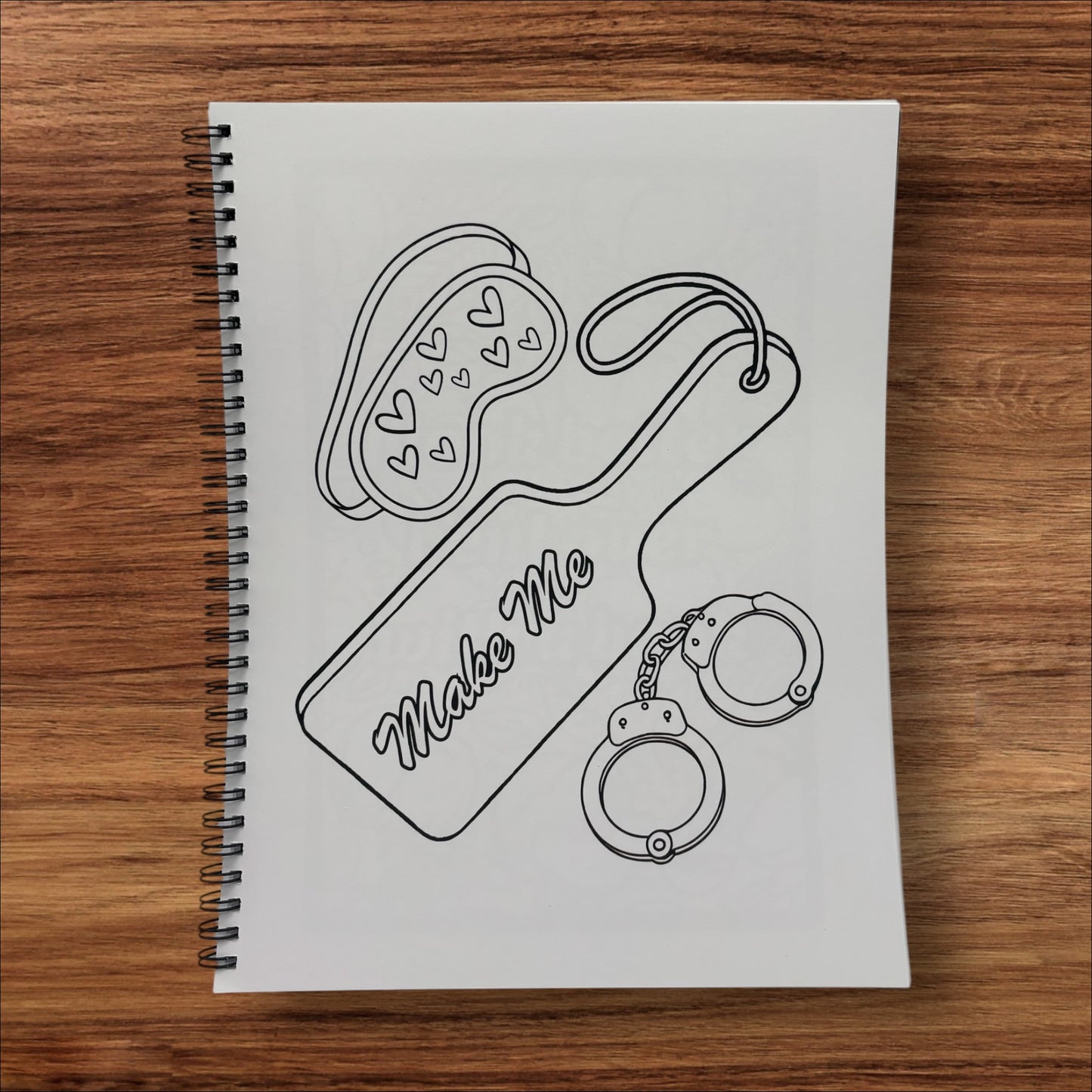 Bookish Coloring Book for Spicy and Smut Readers