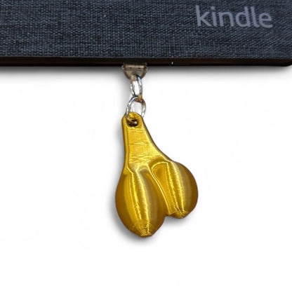 Kindle and Device Novelty Dust Plug Charms