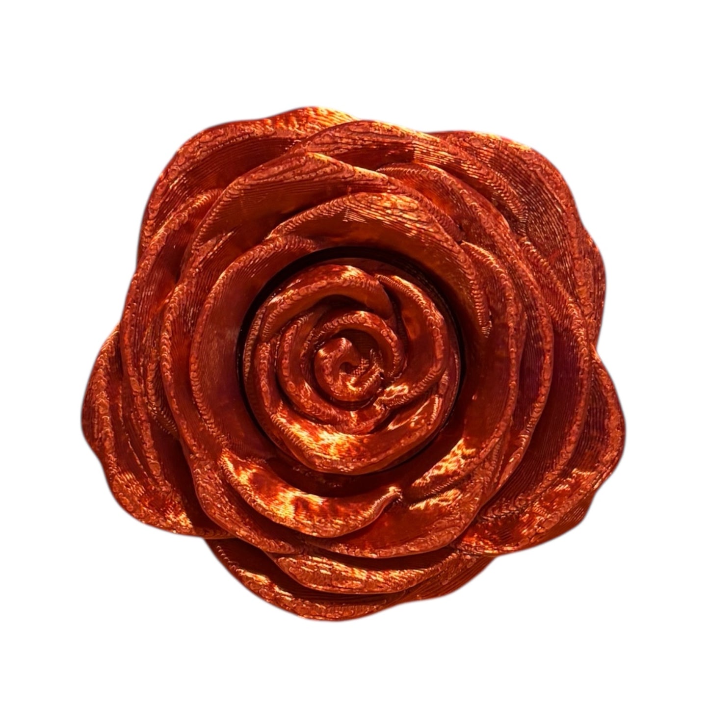 Rose Fidget Spinners