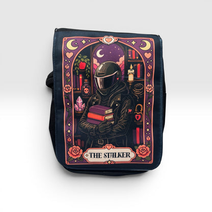 Kindle & Book Crossbody Bag Exclusive Wendy Owens Artwork – view 24