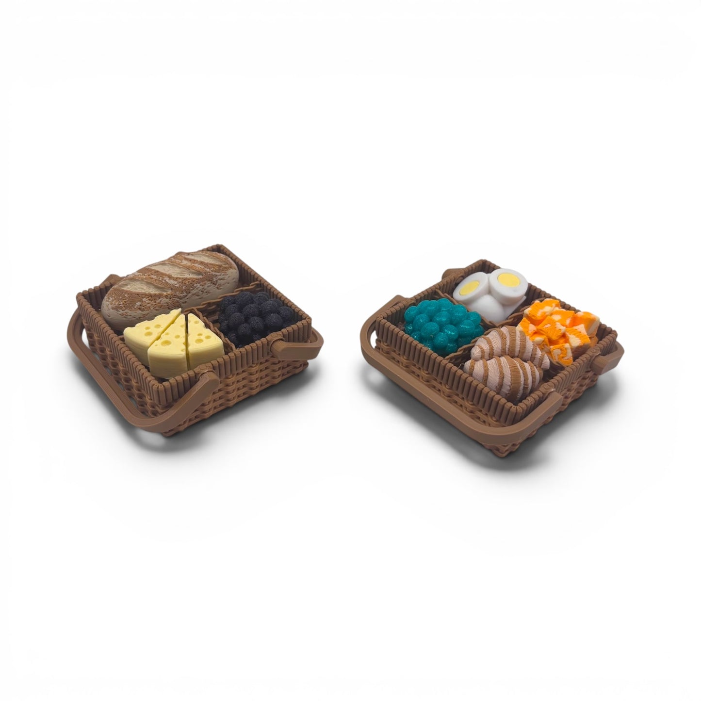 Picnic Lunch With A Book - Adult Novel & Picnic Basket Clicker!